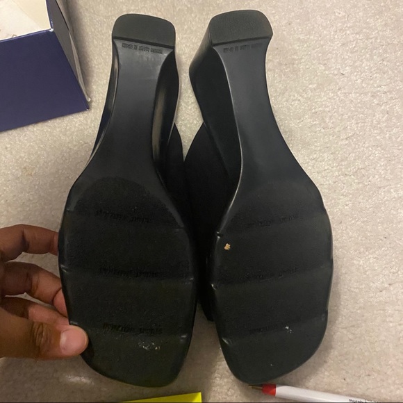 Stuart Weitzman slides - Picture 5 of 6